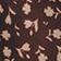 By Anthropologie Women's Printed Scarf Poncho Polyester