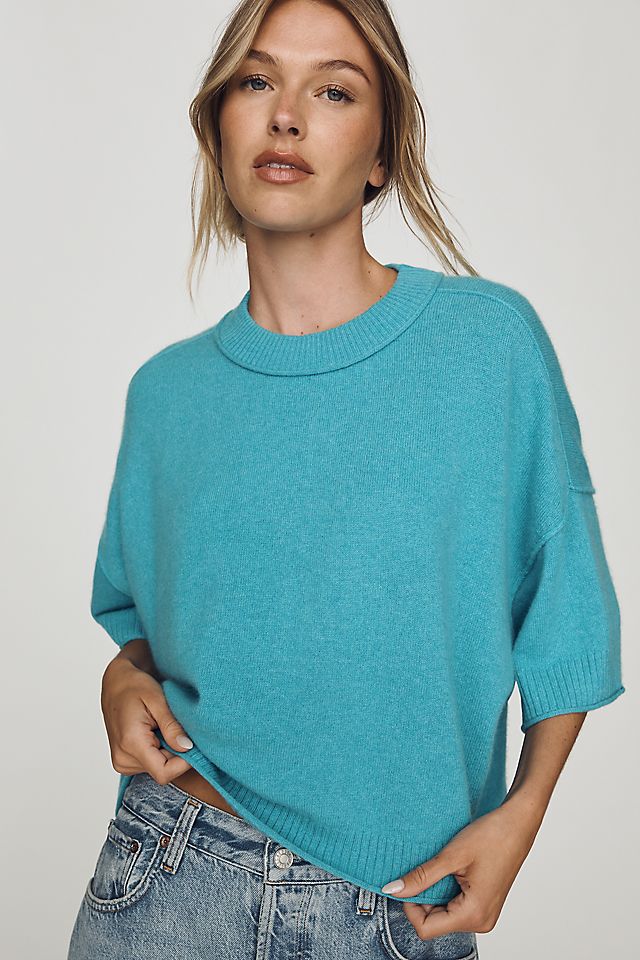 By Anthropologie Goldie Women's Cashmere Sweater