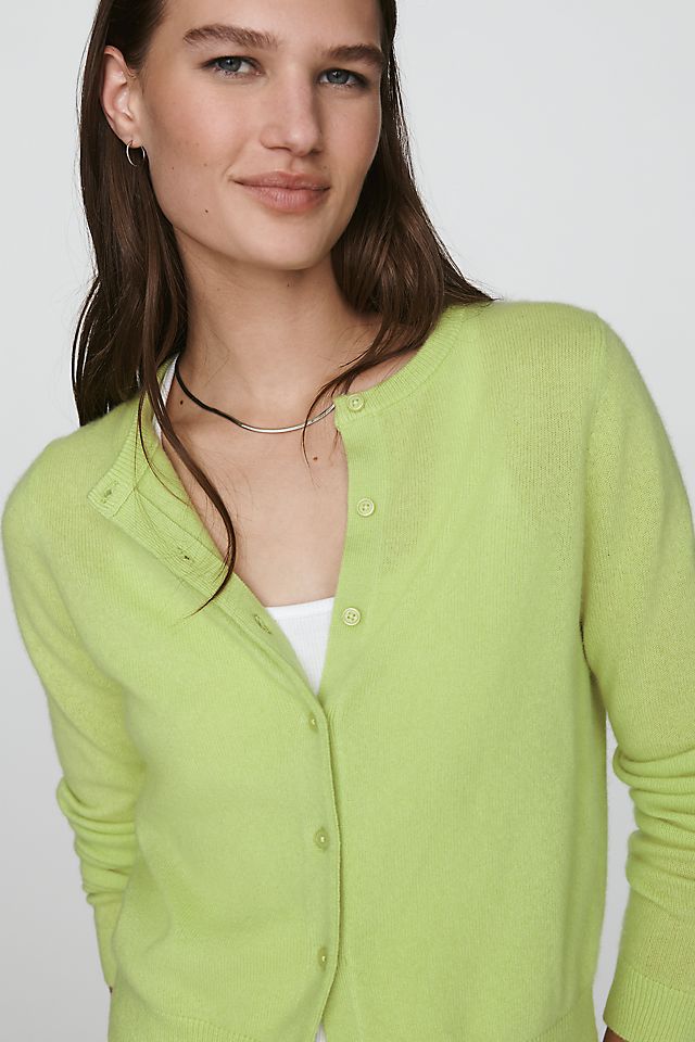 By Anthropologie Juliet Women's Cashmere Cardigan