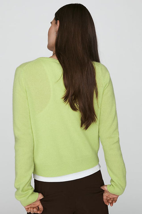 By Anthropologie Juliet Women's Cashmere Cardigan