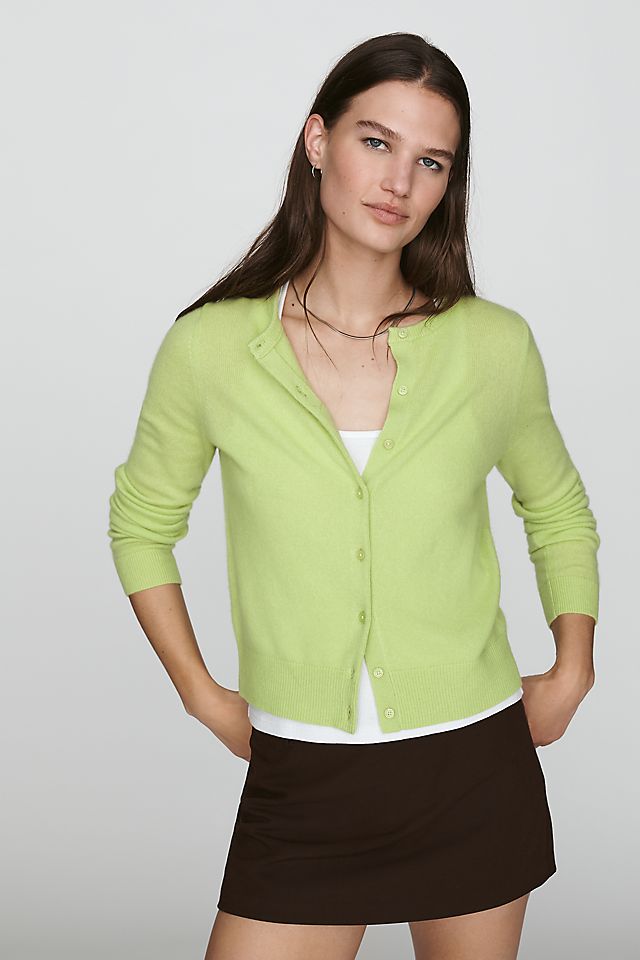 By Anthropologie Juliet Women's Cashmere Cardigan