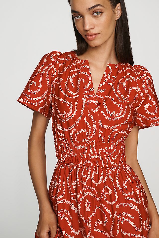 The Somerset Collection by Anthropologie Women's Maxi Dress Cotton
