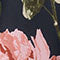 BHLDN Kira Women's Strapless Printed Satin Maxi Dress