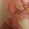 BHLDN Kira Women's Strapless Printed Satin Maxi Dress